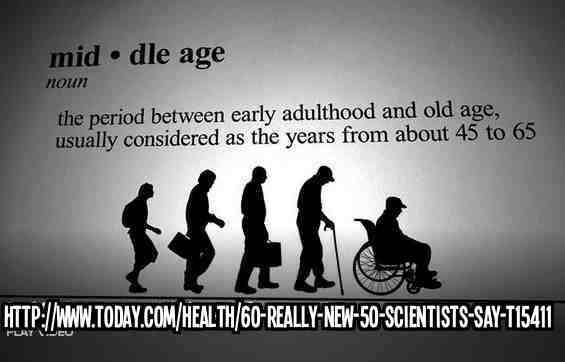 What Is Middle Age?