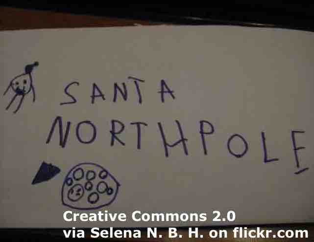 Letters To Santa ESL Lesson Plan Breaking News English Lesson