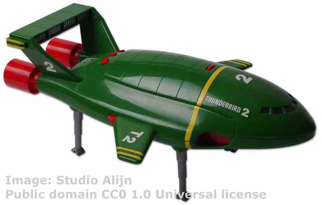 Thunderbirds - ESL Lesson Plan - Breaking News English Lesson