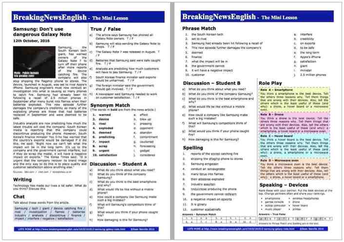 Lesson  Smrt English