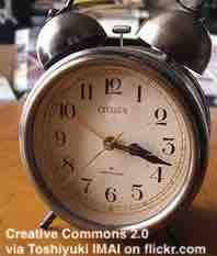ESL lesson on a study that says going to bed late could shorten our life.