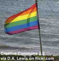 ESL lesson on a social media site reversing its ban on LGBT content after a public outcry.