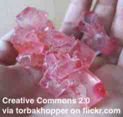 ESL lesson on scientists discovering that bright pink is the world's oldest colour.