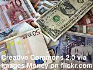 ESL lesson on a possible diminishing of the U.S. dollar as the international reserve currency.