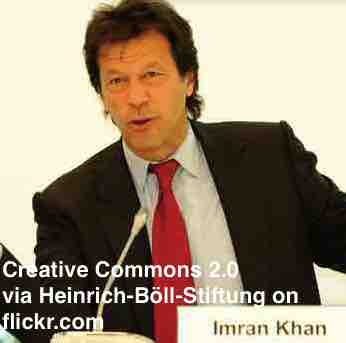 ESL lesson on the promises made by Pakistan's new prime minister Imran Khan.