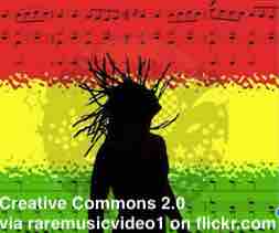 ESL lesson on the UN declaring reggae a world cultural treasure.
