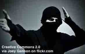 ESL lesson on Ninja being used to help promote tourism in Japan.