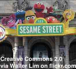 ESL lesson on a new Sesame Street character that highlights homelessness among children.