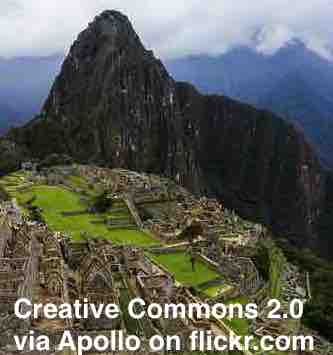 Machu Picchu - ESL Lesson Plan - Breaking News English Lesson