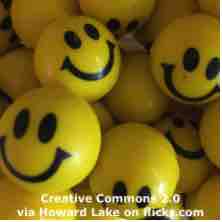 An ESL lesson on Happiness - Happiness varies greatly from person to person