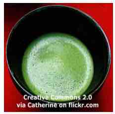 An ESL lesson on Matcha  - Matcha in short supply worldwide
