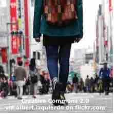 An ESL lesson on Japanese Walking  - 'Japanese walking' could help you live longer 