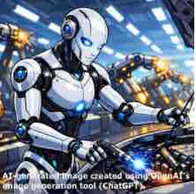 An ESL lesson on Humanoids  - 30,000 humanoid robots to work in Hyundai factories