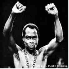 An ESL lesson on Fela Kuti  - Legendary singer Fela Kuti wins major Grammy 