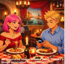 An ESL lesson on First Dates  - Morning-after texts are best for first dates 