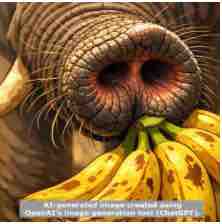 An ESL lesson on Elephants  - Elephants have a sixth sense from their whiskers