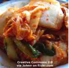 An ESL lesson on Kimchi  - Fermented food can help expel nanoplastics from body 