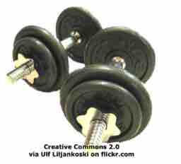 An ESL lesson on Strength Training  - Lifting weights helps you to live longer 