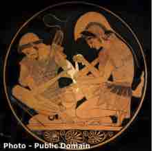 An ESL lesson on 'The Odyssey'  - 'The Odyssey' breaks records at the box office 