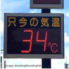 An ESL lesson on Extreme Heat  - Extreme heat more dangerous for people over 60