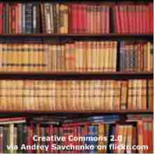An ESL lesson on Rare Books  - Companies destroying books to train AI models