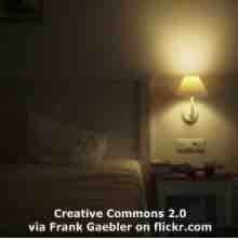 An ESL lesson on Sleep and Light  - Sleeping with a light on could damage the heart 